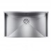 Νεροχύτης SANITEC INOX FILO QUARDA 11906